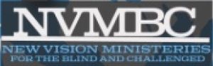 New Vision Ministries for the Blind and Challenged Logo